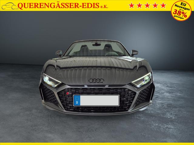 Audi R8 Spyder Cabrio V10 Performance S Tronic 