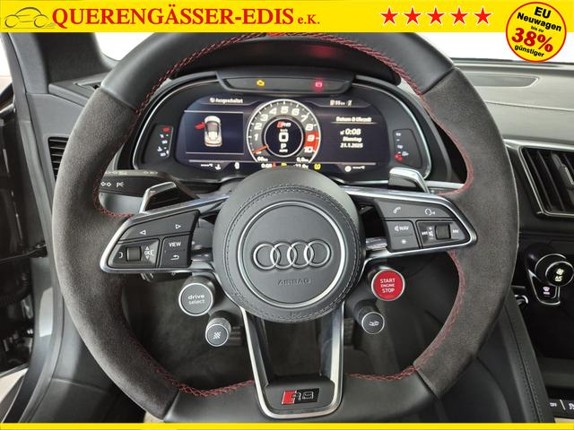 Audi R8 Spyder Cabrio V10 Performance S Tronic 
