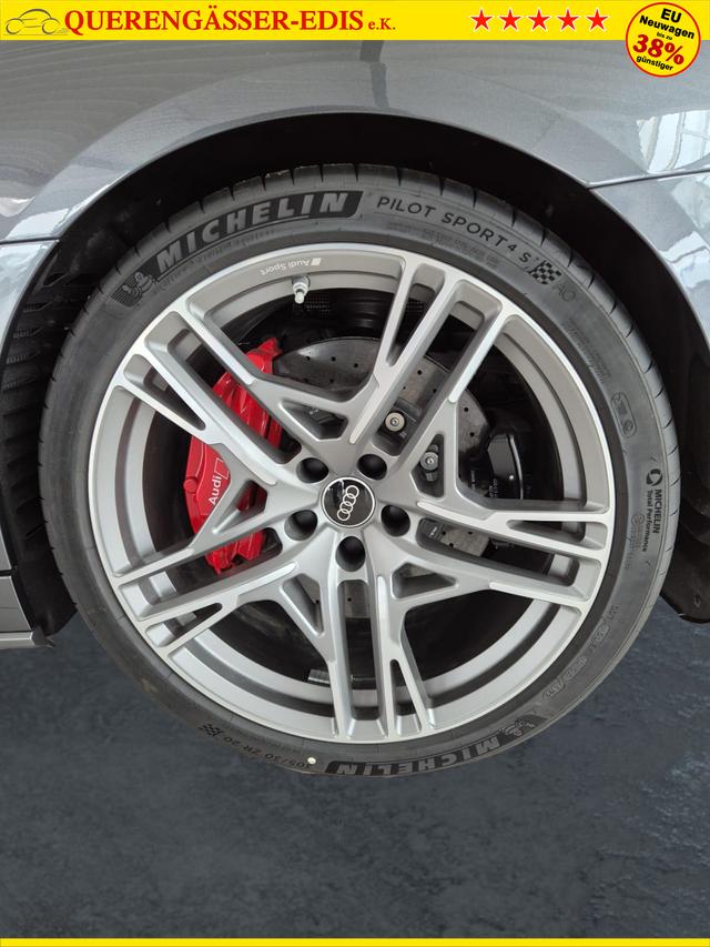 Audi R8 Spyder Cabrio V10 Performance S Tronic 