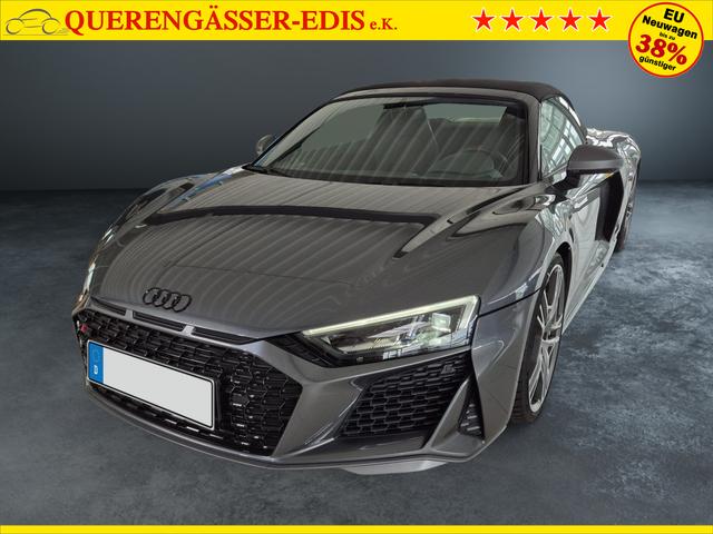 Audi R8 Spyder Cabrio V10 Performance S Tronic 