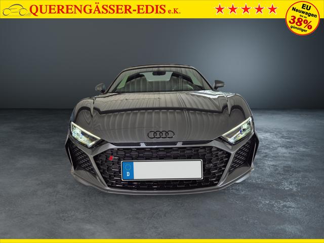 Audi R8 Spyder Cabrio V10 Performance S Tronic 
