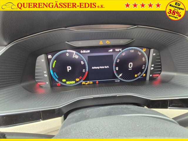 Skoda Superb Limousine Plug-In-Hybrid L&K 