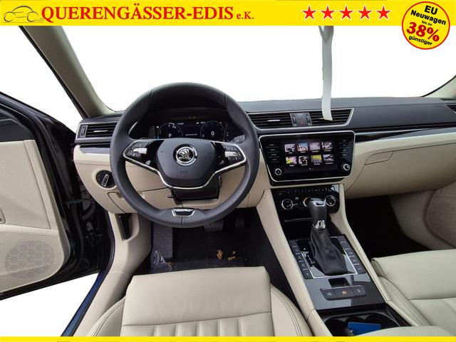 Skoda Superb Limousine Plug-In-Hybrid L&K 