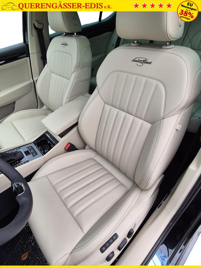 Skoda Superb Limousine Plug-In-Hybrid L&K 