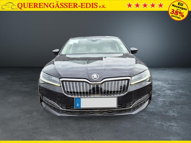 Skoda Superb Limousine Plug-In-Hybrid L&K 