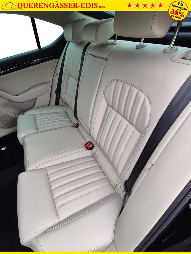 Skoda Superb Limousine Plug-In-Hybrid L&K 