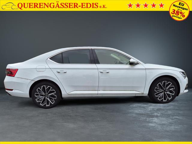 Skoda Superb Limousine Plug-In-Hybrid L&K 