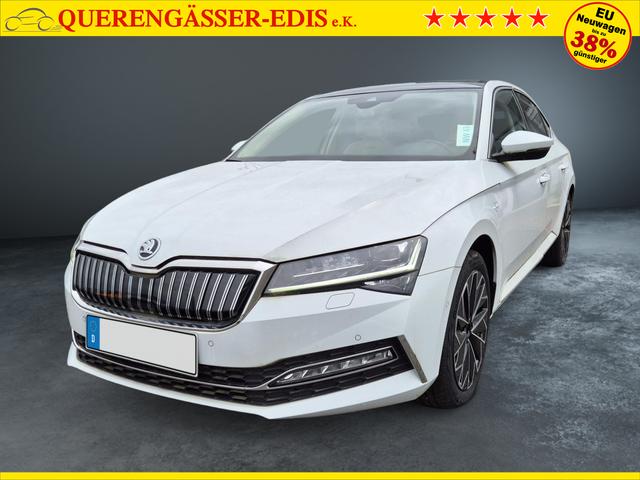 Skoda Superb Limousine Plug-In-Hybrid L&K 