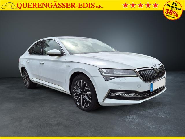 Skoda Superb Limousine Plug-In-Hybrid L&K 