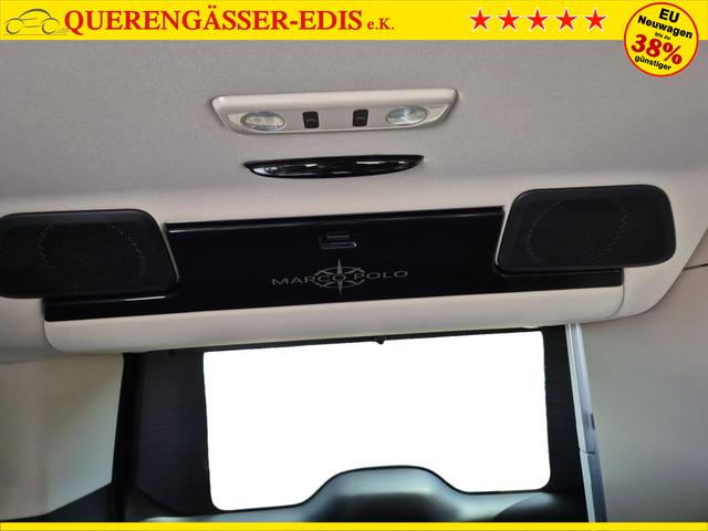 Mercedes-Benz V-Klasse V250 Marco Polo 360°Sport-Paket Sitzh 