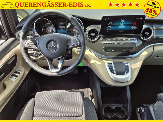 Mercedes-Benz V-Klasse V250 Marco Polo 360°Sport-Paket Sitzh 