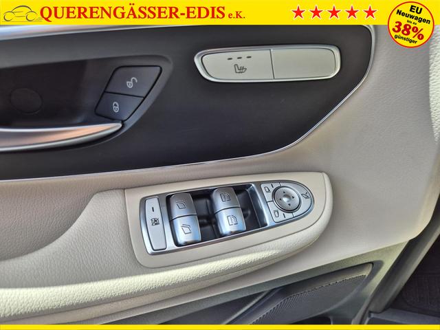 Mercedes-Benz V-Klasse V250 Marco Polo 360°Sport-Paket Sitzh 