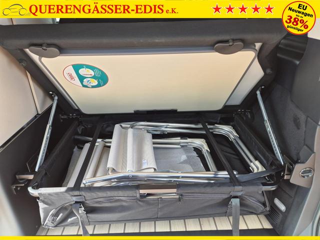 Mercedes-Benz V-Klasse V250 Marco Polo 360°Sport-Paket Sitzh 
