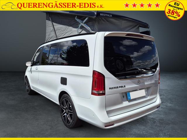 Mercedes-Benz V-Klasse V250 Marco Polo 360°Sport-Paket Sitzh 