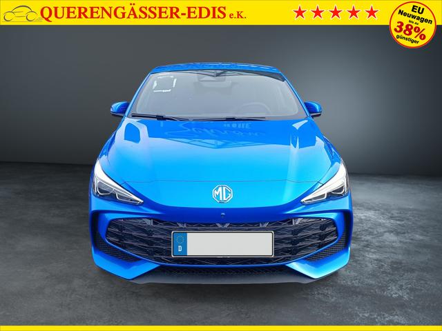 MG MG3 Luxury 360 Grad - Kamera Sitzh. Klima 
