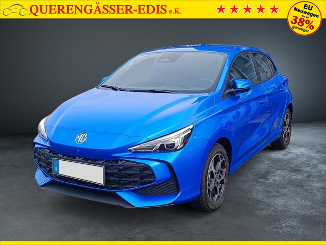 MG MG3 Luxury 360 Grad - Kamera Sitzh. Klima 