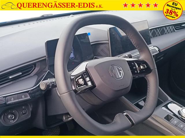 MG MG3 Luxury 360 Grad - Kamera Sitzh. Klima 