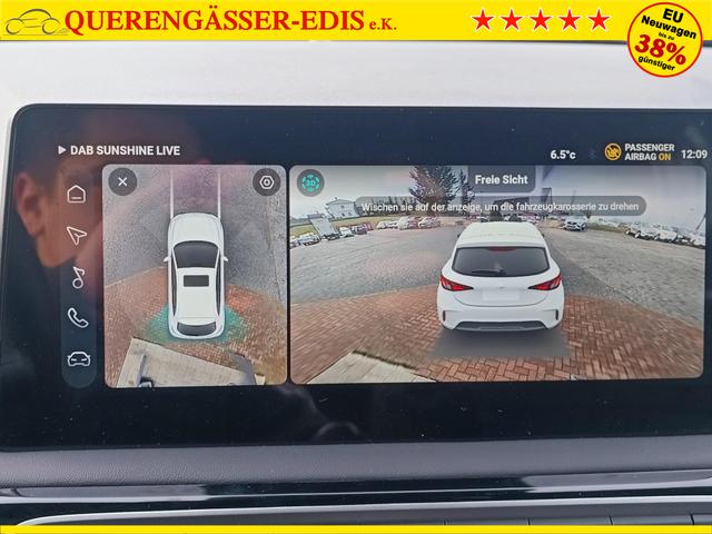 MG MG3 Luxury 360 Grad - Kamera Sitzh. Klima 