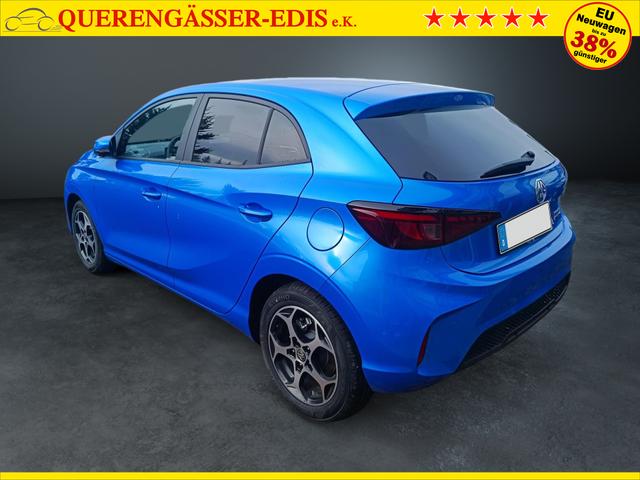 MG MG3 Luxury 360 Grad - Kamera Sitzh. Klima 