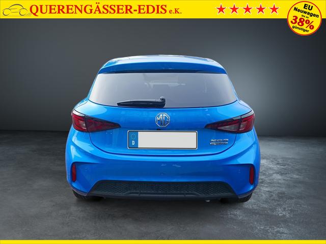 MG MG3 Luxury 360 Grad - Kamera Sitzh. Klima 