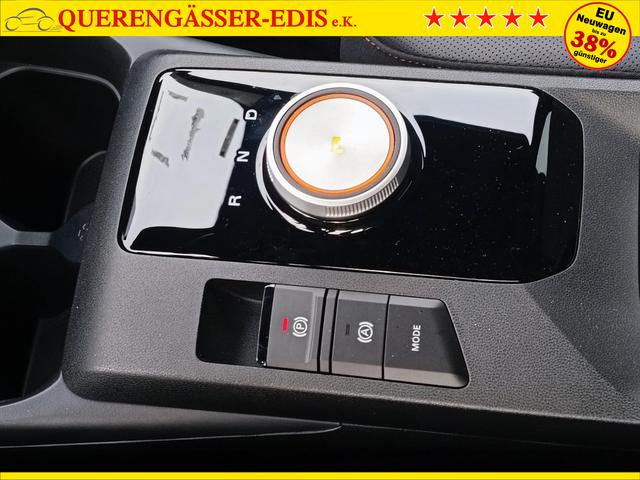MG MG3 Luxury 360 Grad - Kamera Sitzh. Klima 