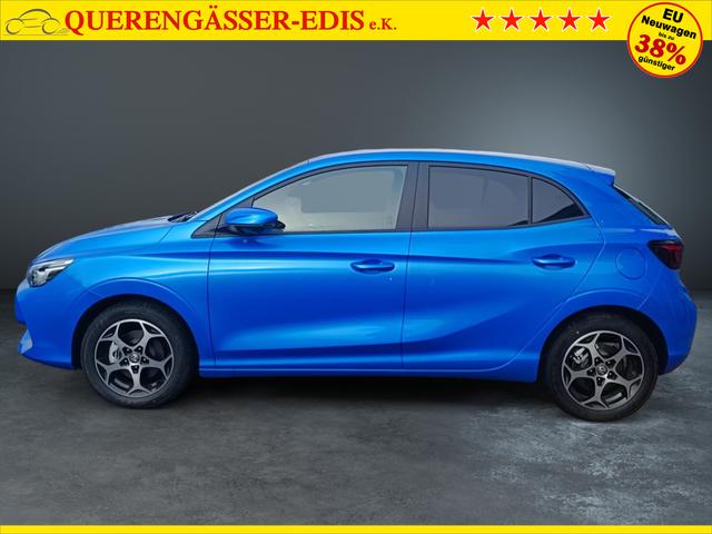 MG MG3 Luxury 360 Grad - Kamera Sitzh. Klima 