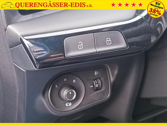 MG MG3 Luxury 360 Grad - Kamera Sitzh. Klima 