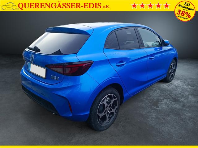 MG MG3 Luxury 360 Grad - Kamera Sitzh. Klima 