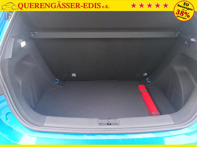 MG MG3 Luxury 360 Grad - Kamera Sitzh. Klima 