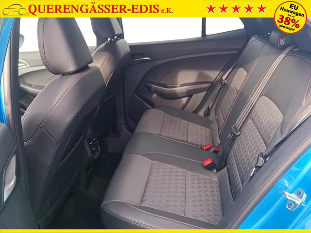 MG MG3 Luxury 360 Grad - Kamera Sitzh. Klima 