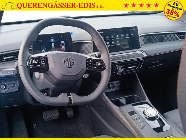 MG MG3 Luxury 360 Grad - Kamera Sitzh. Klima 