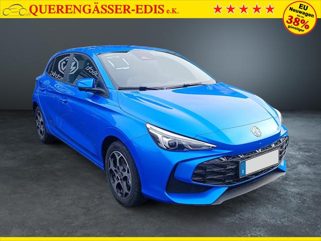 MG MG3 Luxury 360 Grad - Kamera Sitzh. Klima 