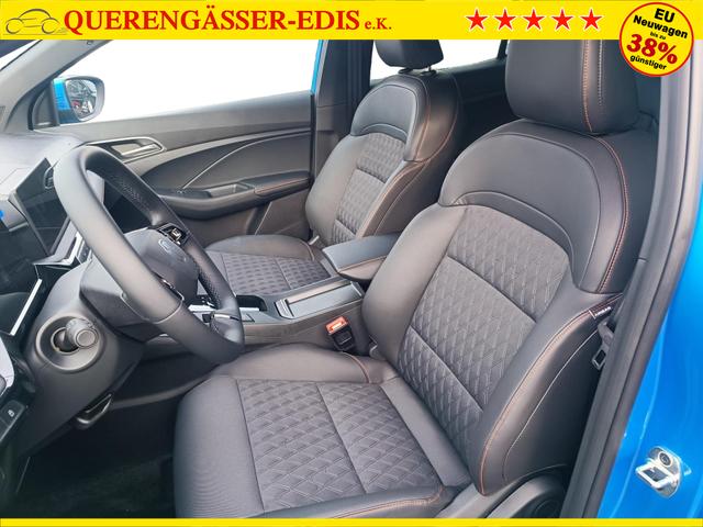 MG MG3 Luxury 360 Grad - Kamera Sitzh. Klima 