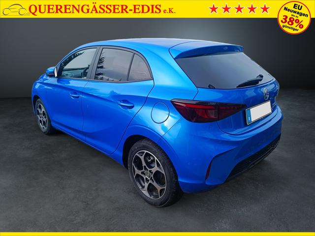MG MG3 Luxury 360 Grad - Kamera Sitzh. Klima 