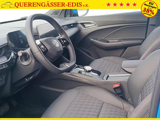 MG MG3 Luxury 360 Grad - Kamera Sitzh. Klima 