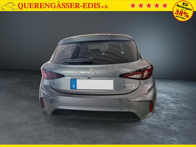 MG MG3 Luxury 360 Grad - Kamera Sitzh. Klima 
