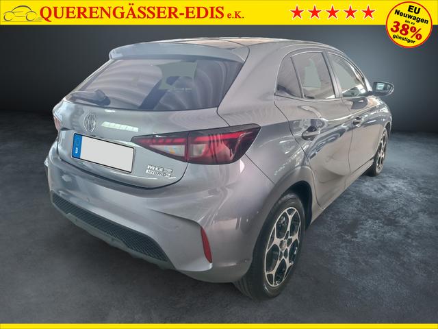 MG MG3 Luxury 360 Grad - Kamera Sitzh. Klima 