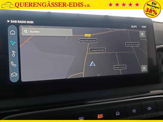 MG MG3 Comfort View ACC Multi 