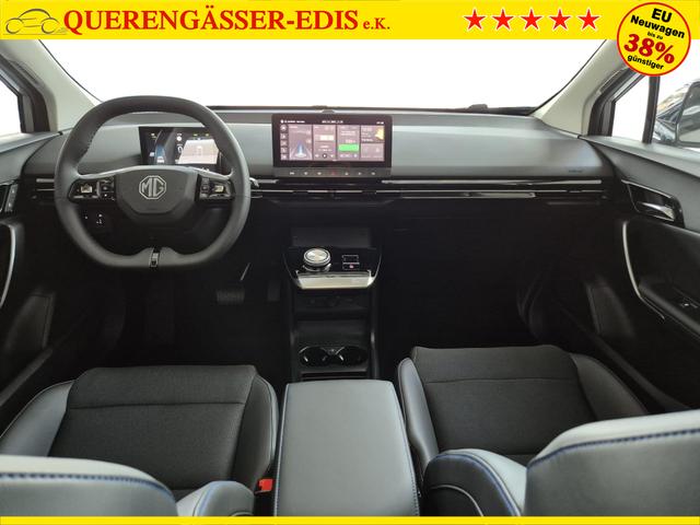 MG MG4 Luxury !!! Sonderaktion!!! REAR VIEW NAVI KLIMA 