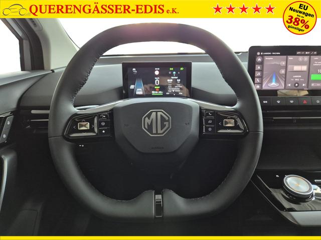 MG MG4 Luxury !!! Sonderaktion!!! REAR VIEW NAVI KLIMA 