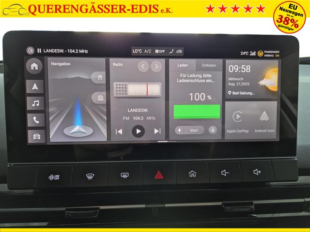 MG MG4 Luxury !!! Sonderaktion!!! REAR VIEW NAVI KLIMA 