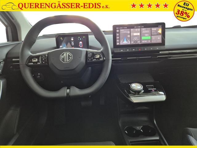 MG MG4 Luxury !!! Sonderaktion!!! REAR VIEW NAVI KLIMA 
