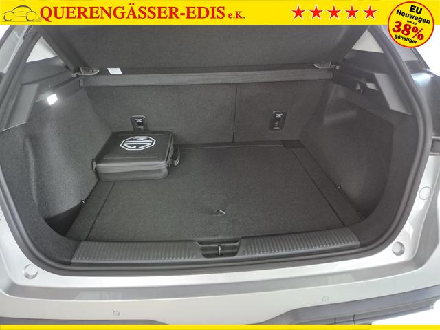 MG MG4 Luxury !!! Sonderaktion!!! REAR VIEW NAVI KLIMA 