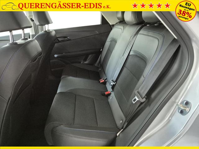 MG MG4 Luxury !!! Sonderaktion!!! REAR VIEW NAVI KLIMA 