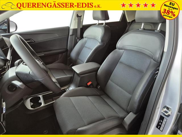MG MG4 Luxury !!! Sonderaktion!!! REAR VIEW NAVI KLIMA 