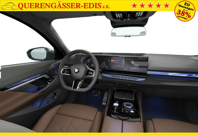 BMW 5er 520d xDrive M-Sportpaket Pro Carbon Pano 