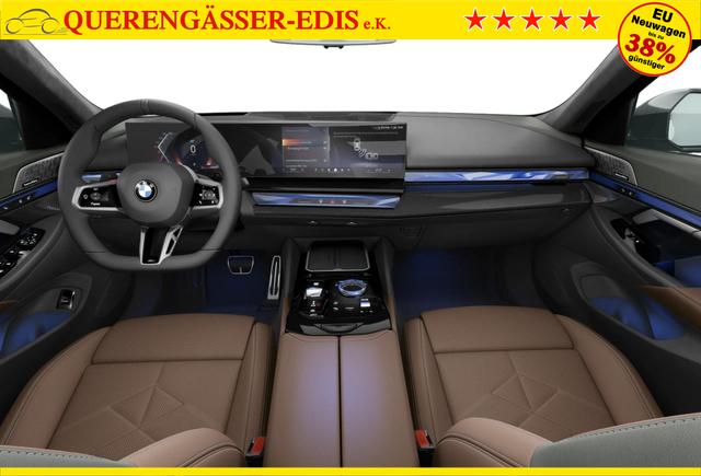 BMW 5er 520d xDrive M-Sportpaket Pro Carbon Pano 