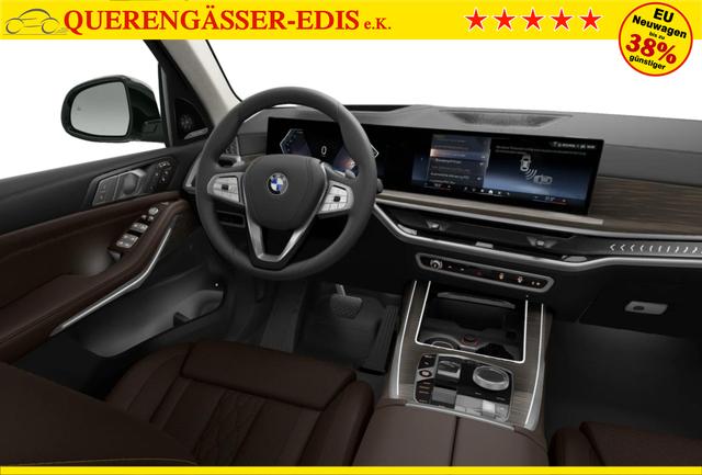 BMW X7 *Business-Leasingdeal ohne Anzahlung*Individualisierbar! 