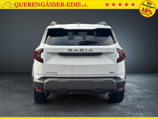 Dacia Duster Extreme 4x4*Winterpaket 