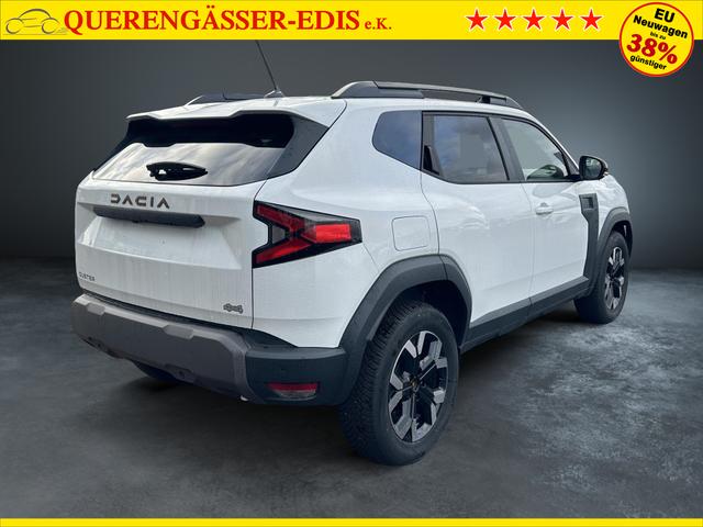 Dacia Duster Extreme 4x4*Winterpaket 